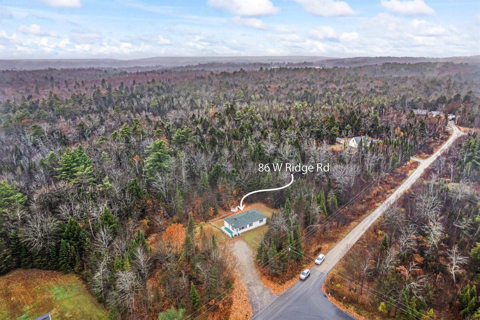 86 West Ridge Road, West Gardiner, ME 04345