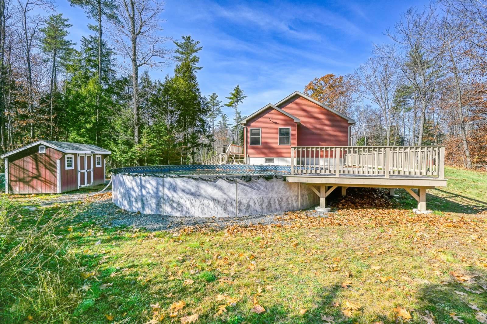 46 Woodland Drive, West Gardiner, ME 04345