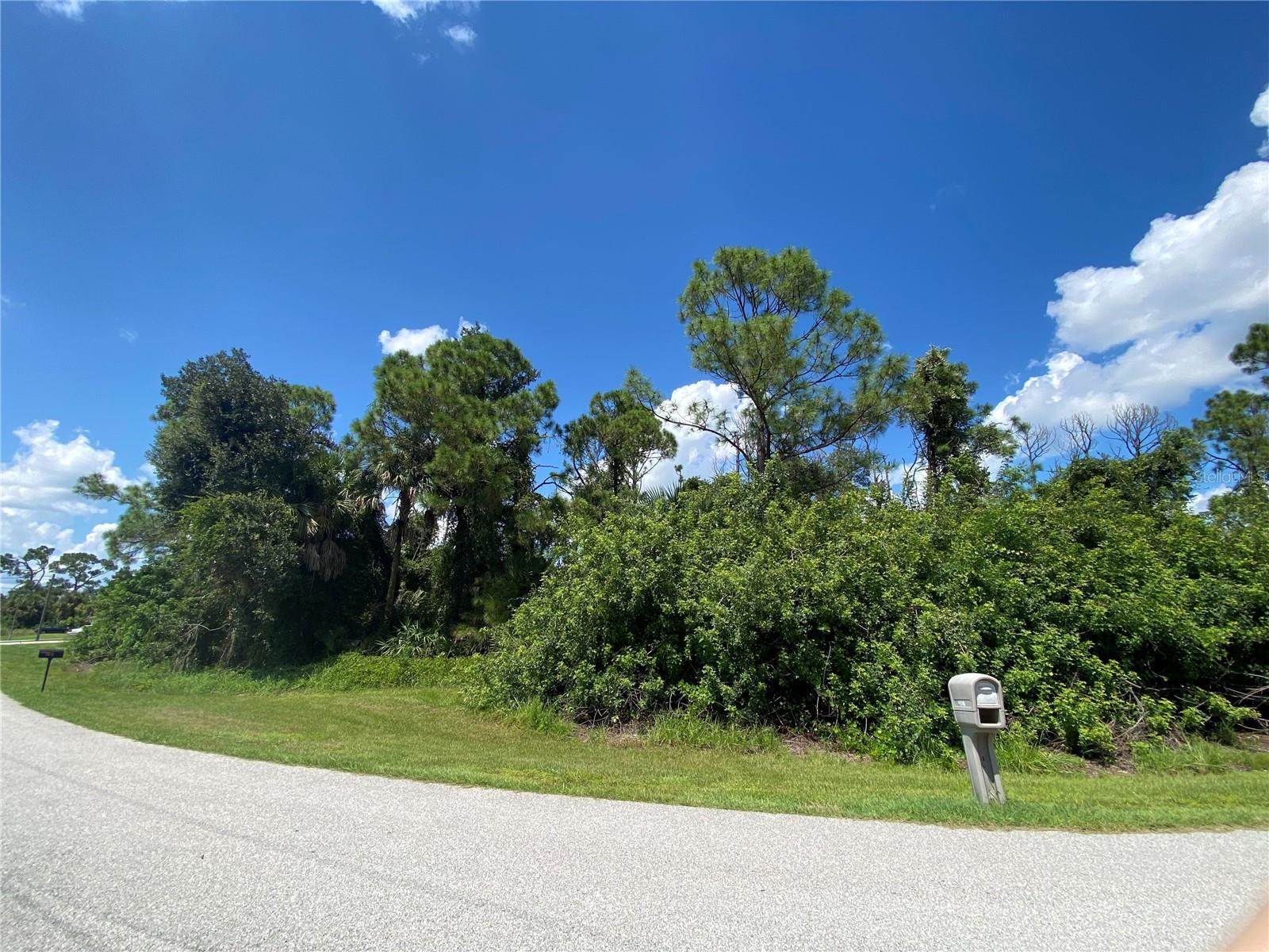 Lot 9 Roanoke Road, North Port, FL 34288