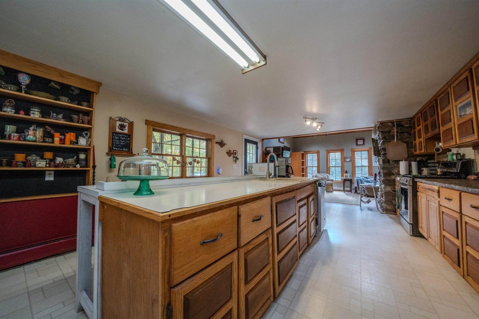 40 Coyote Way, Lincoln, ME 04457