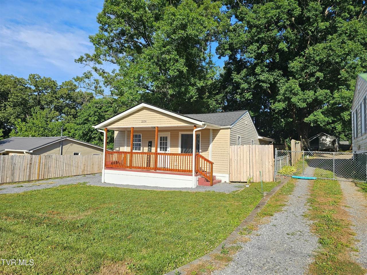 2526 Park Avenue, Johnson City, TN 37601