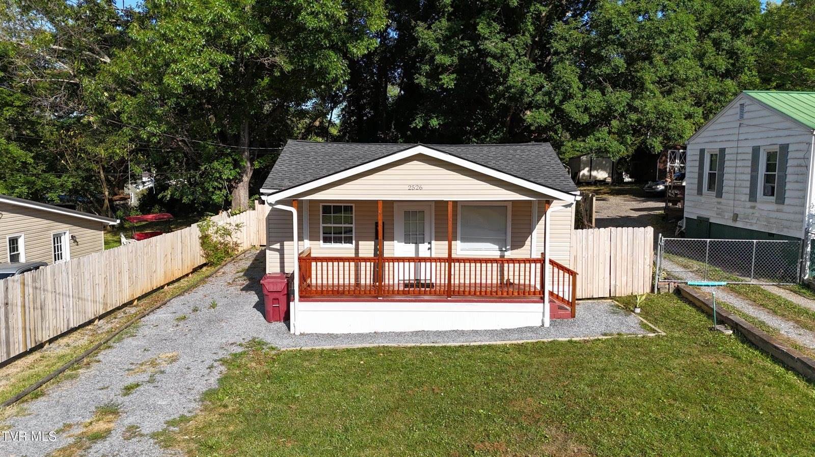 2526 Park Avenue, Johnson City, TN 37601