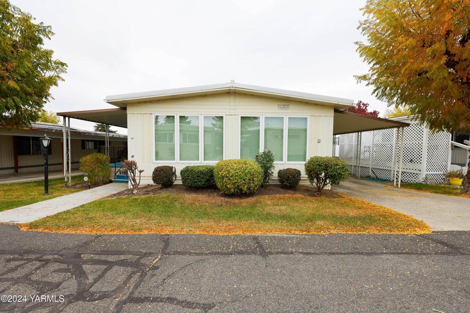 8301Tieton Dr. #81, Yakima, WA 98908