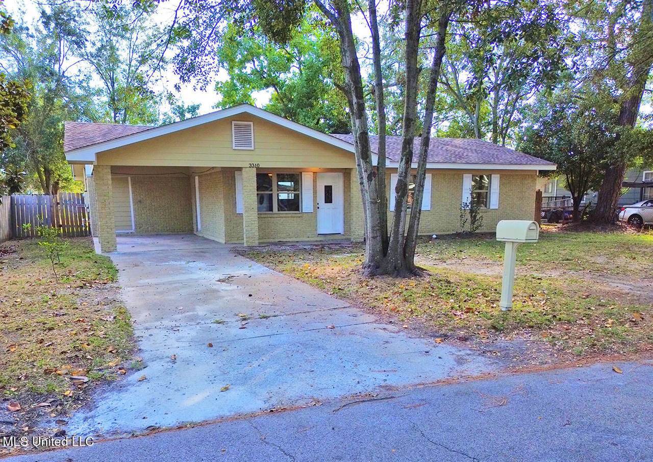 3310 Middle Avenue, Pascagoula, MS 39581