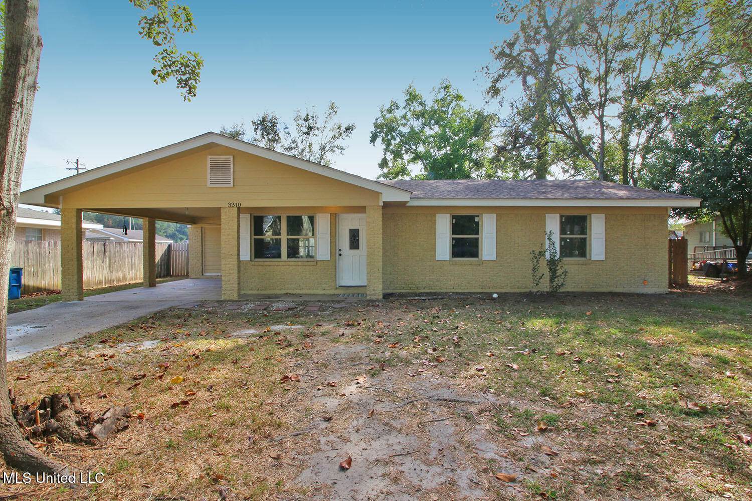 3310 Middle Avenue, Pascagoula, MS 39581