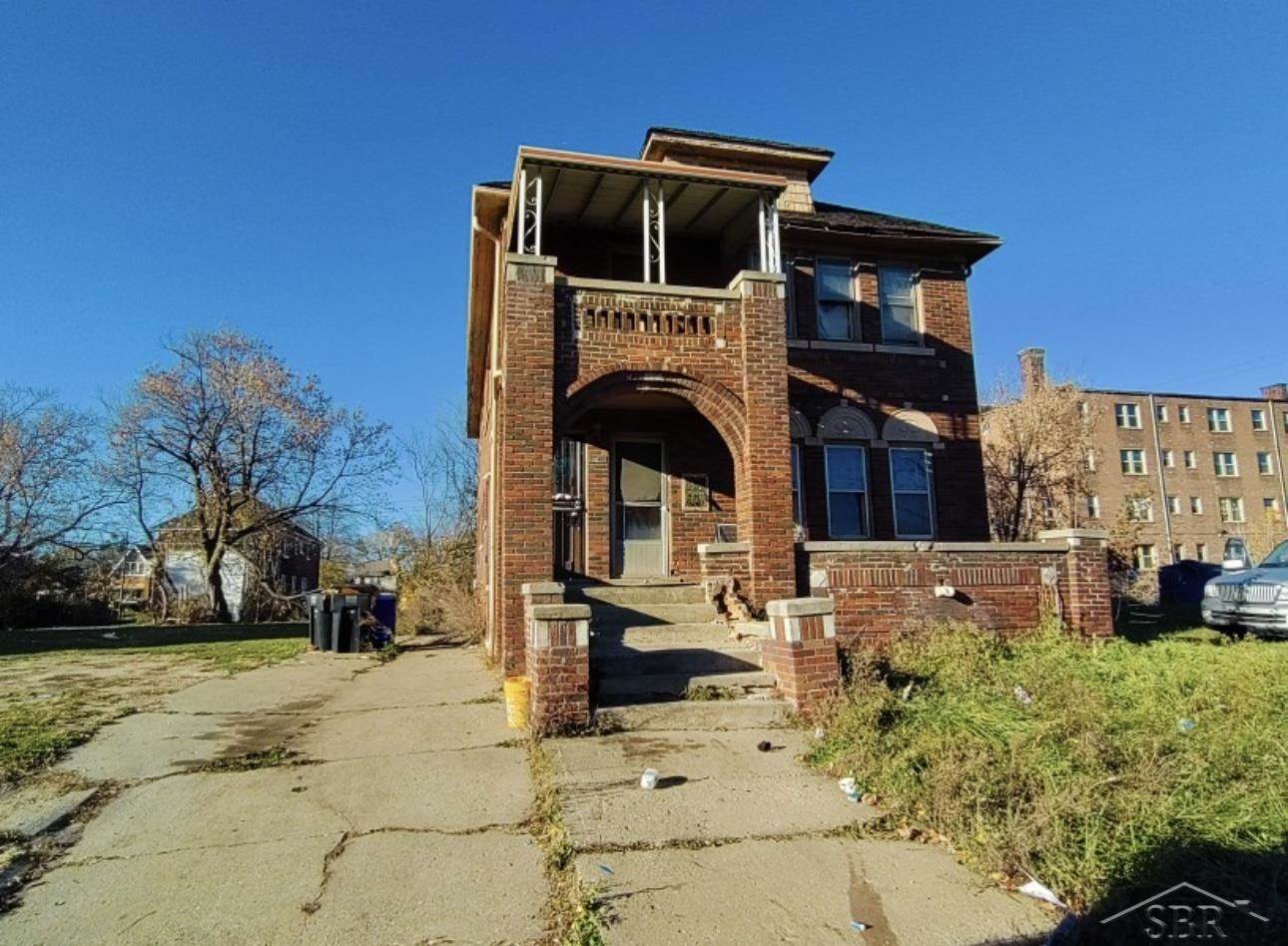 3742 Clements Street, Detroit, MI 48238