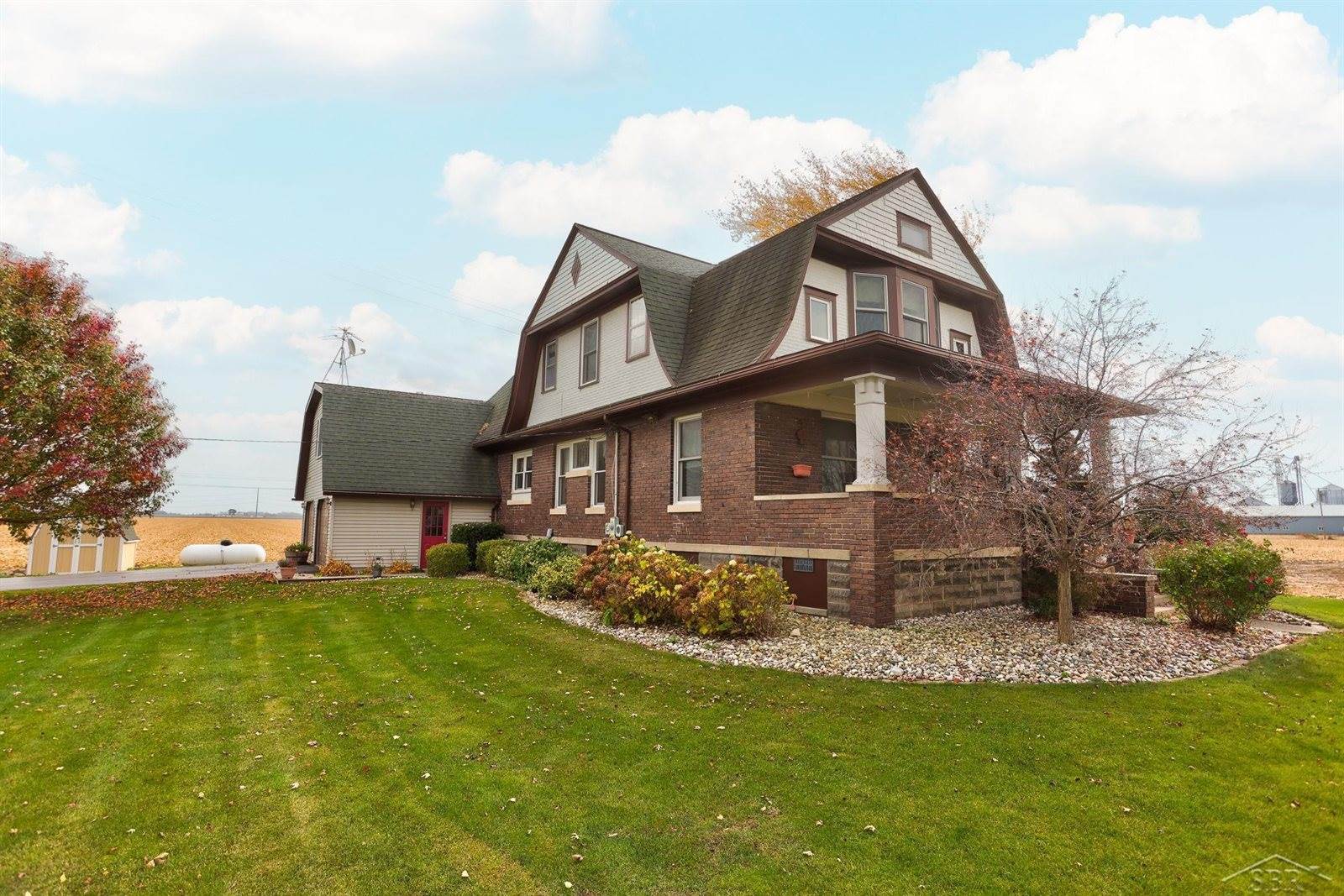 1083 S Van Buren Road, Reese, MI 48757