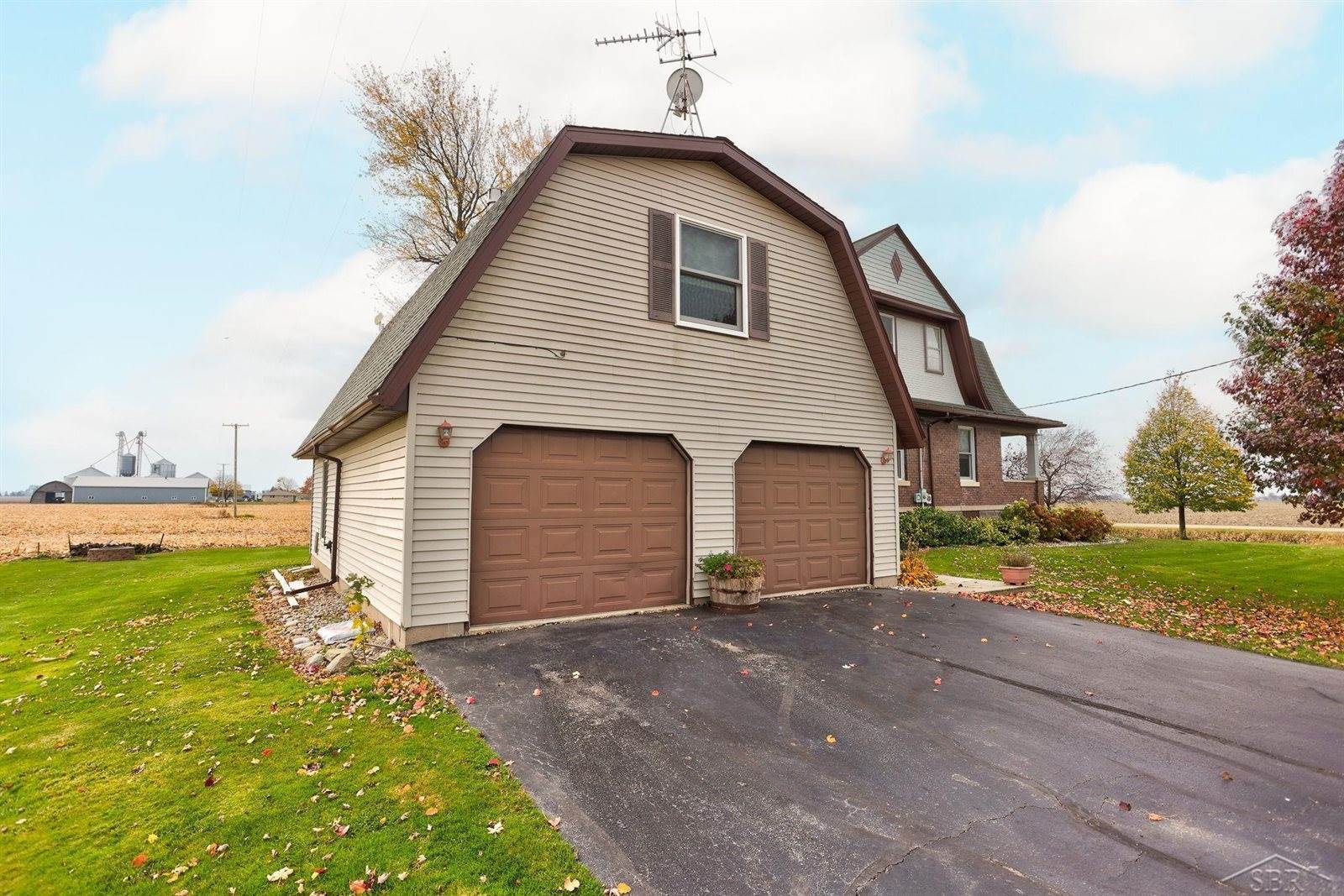 1083 S Van Buren Road, Reese, MI 48757