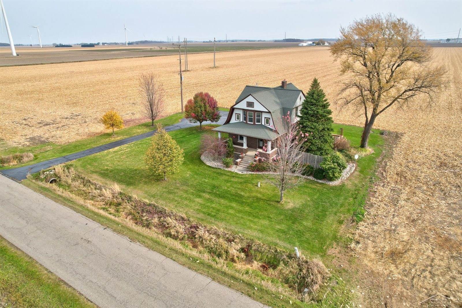 1083 S Van Buren Road, Reese, MI 48757