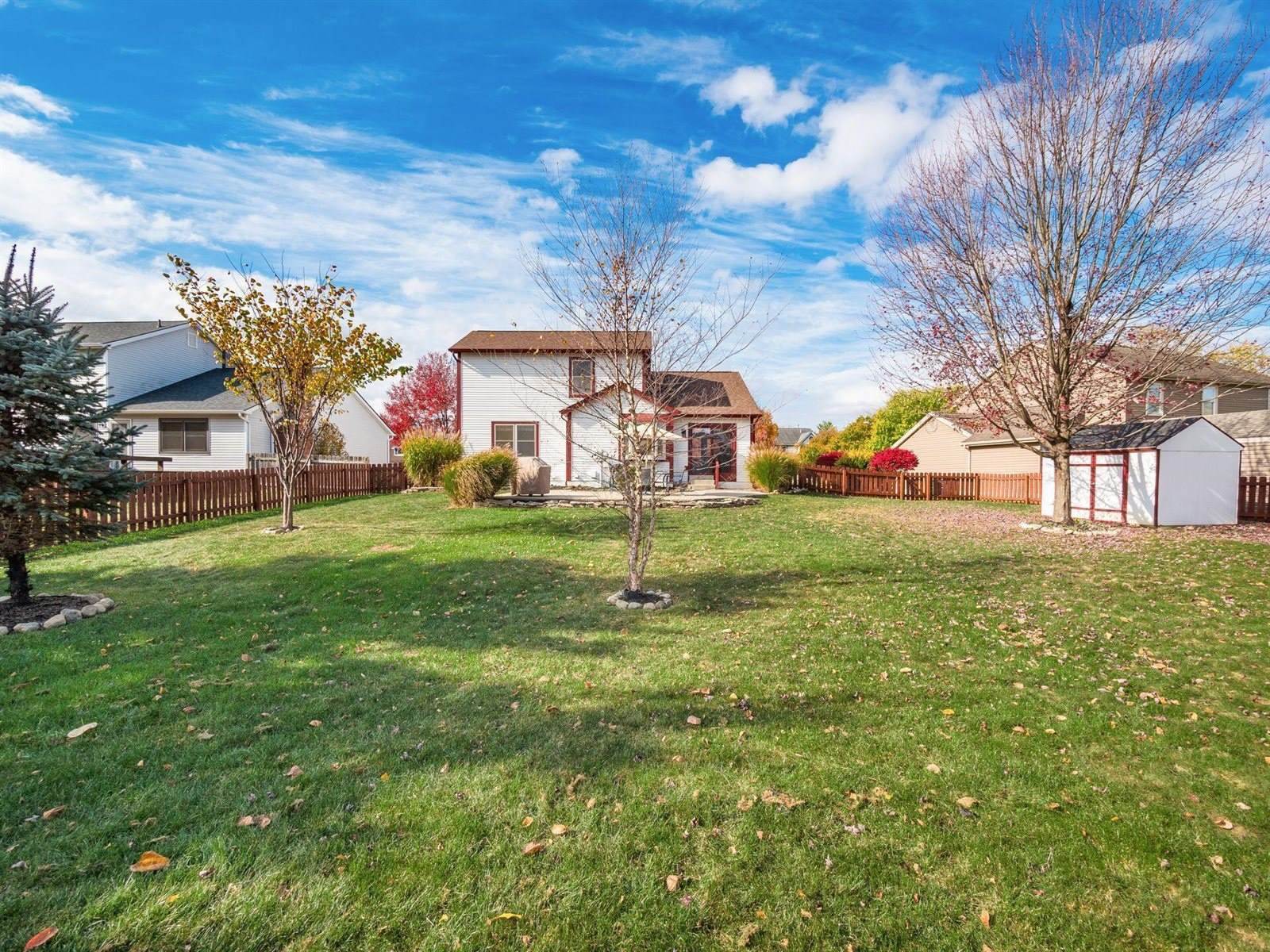 4832 Brixston Drive, Hilliard, OH 43026