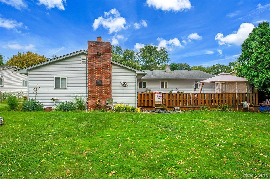 45759 Wakefield Street, Shelby Township, MI 48317