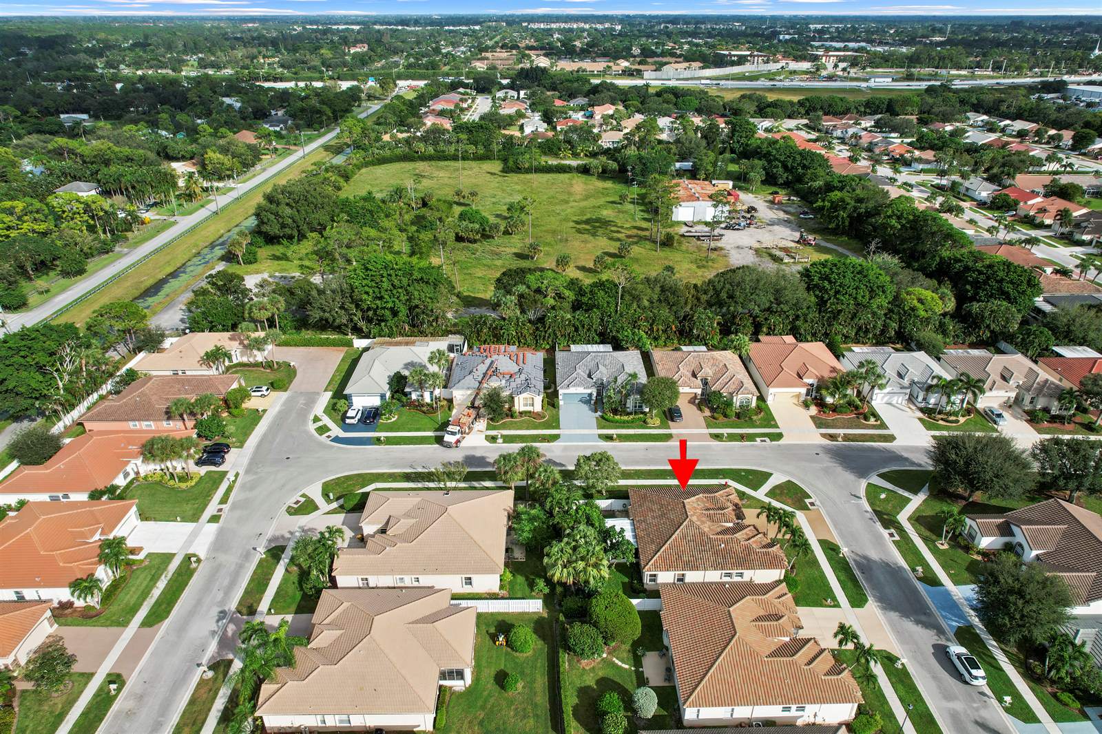 8491 Golden Cypress Court, Lake Worth, FL 33467