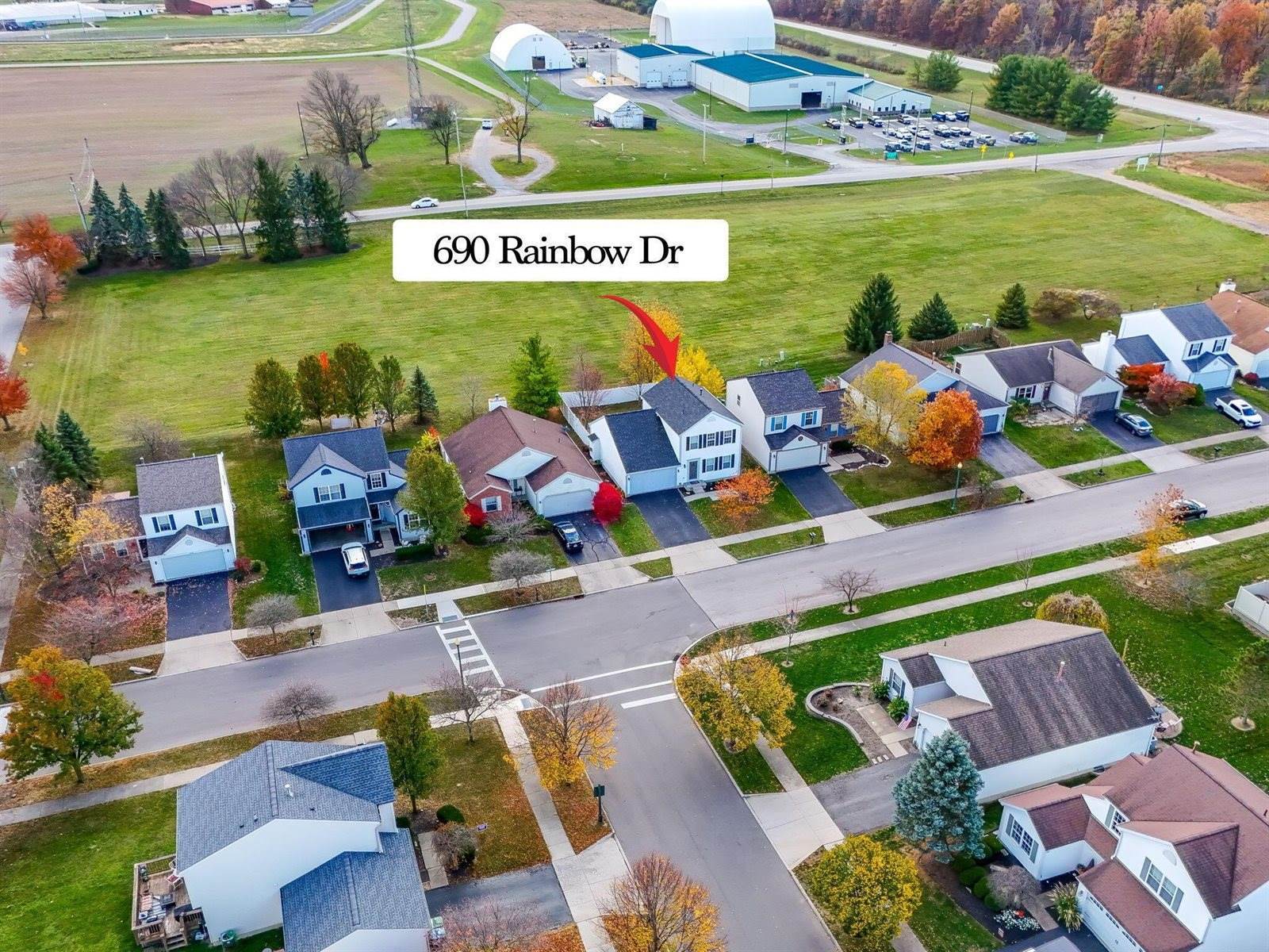 690 Rainbow Drive, Marysville, OH 43040