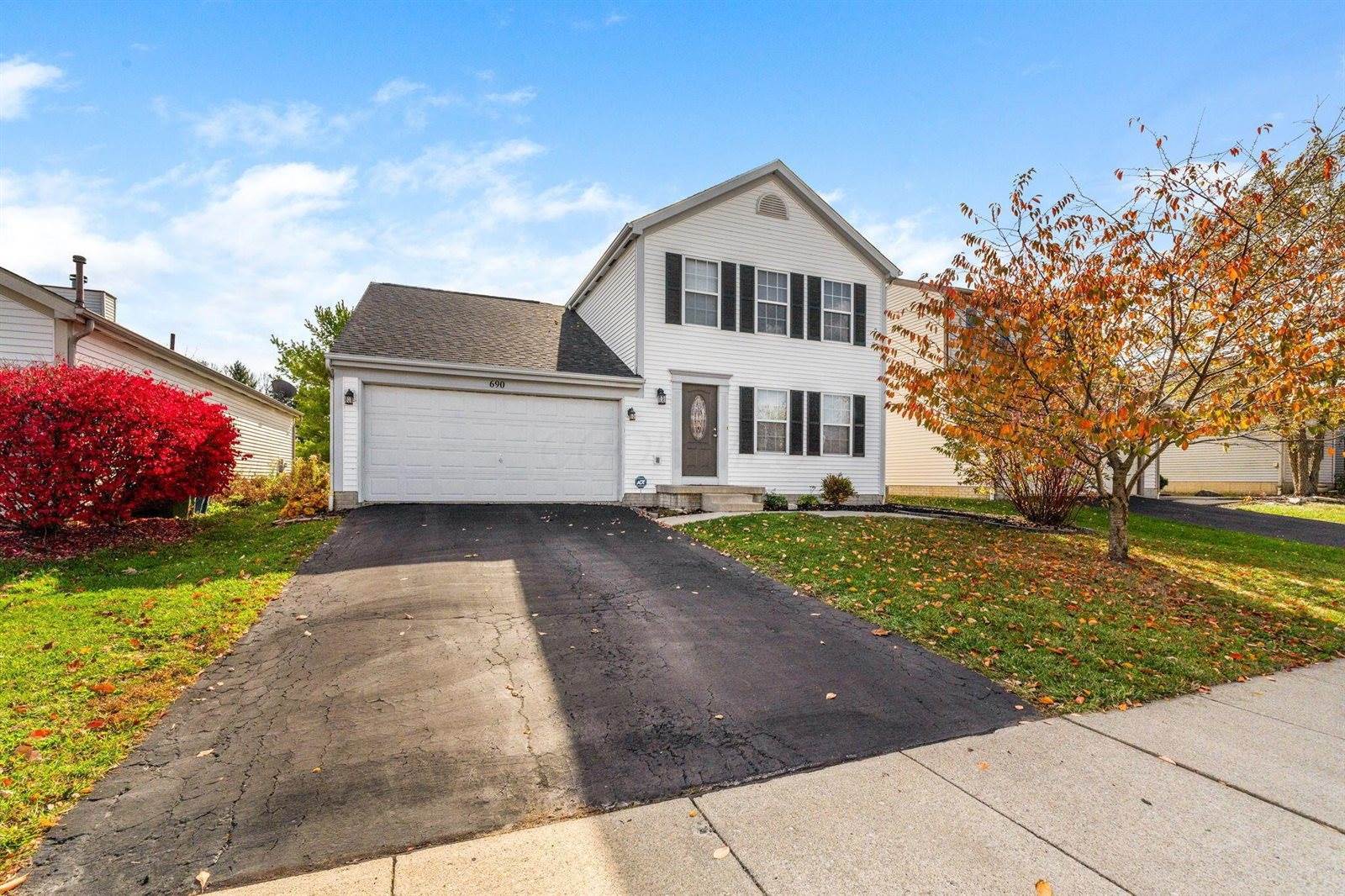 690 Rainbow Drive, Marysville, OH 43040