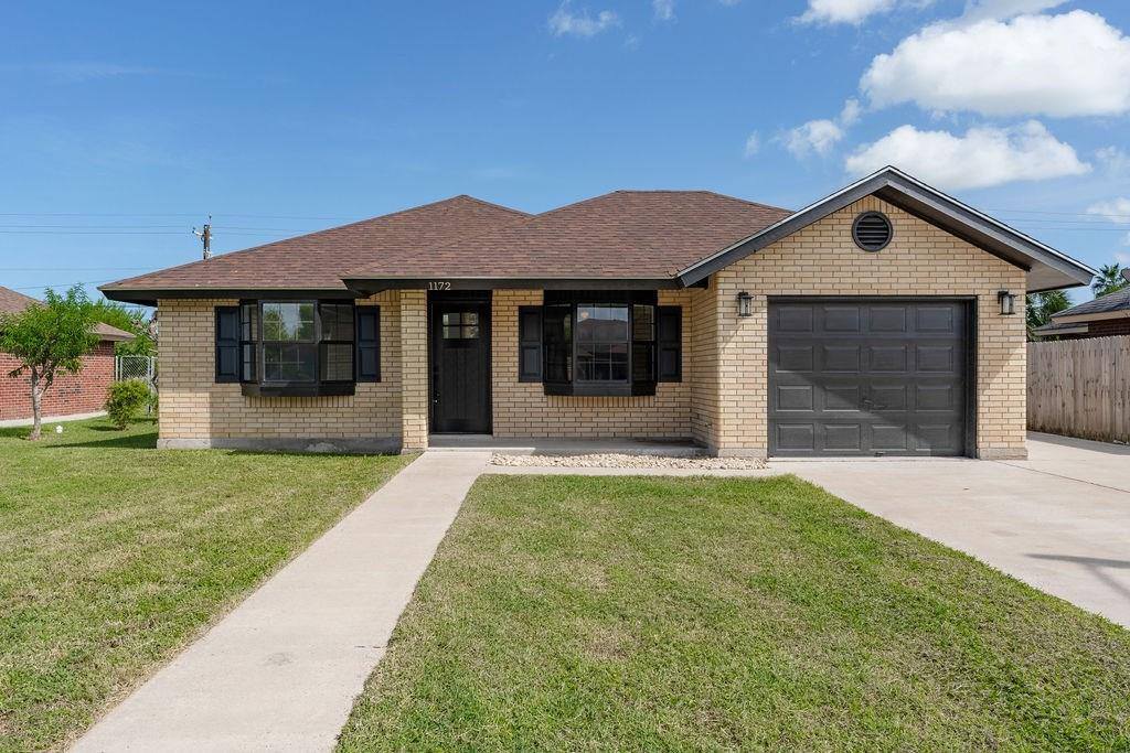 1172 Palo Blanco Dr, Laguna Vista, TX 78578