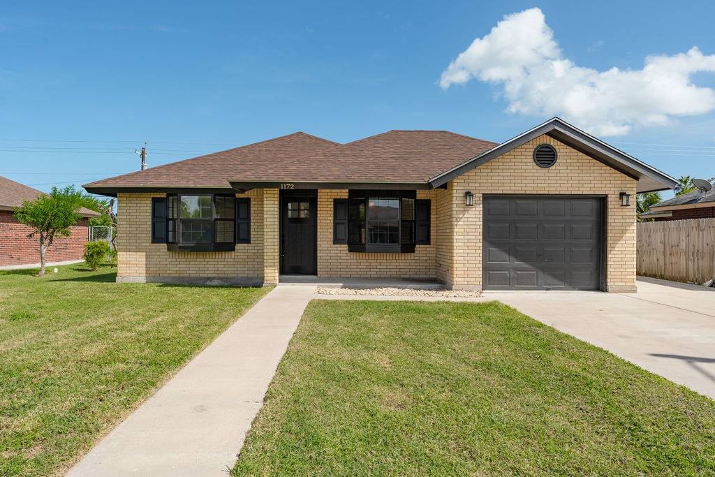 1172 Palo Blanco Dr, Laguna Vista, TX 78578