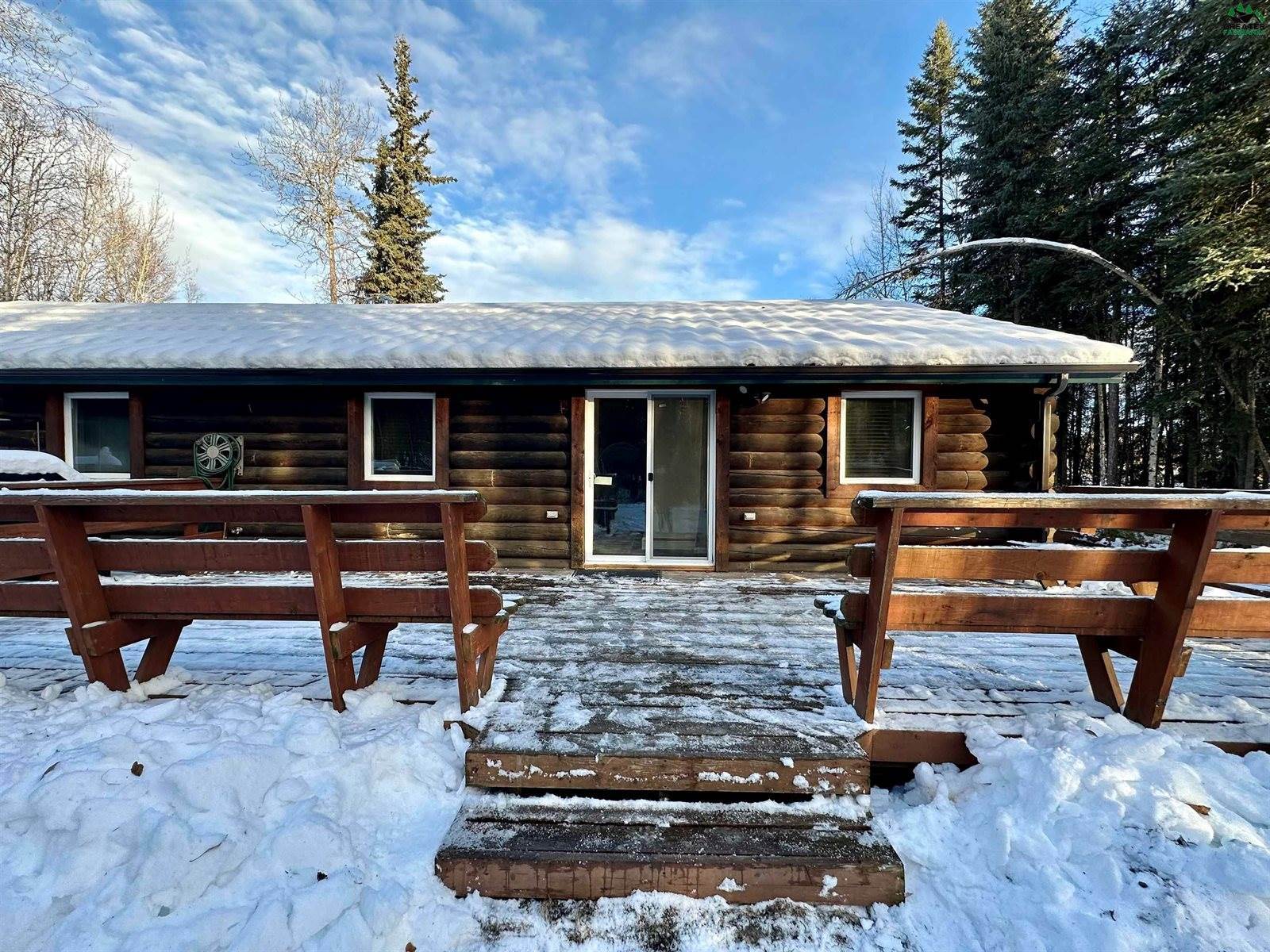 2361 Badger Road, North Pole, AK 99705