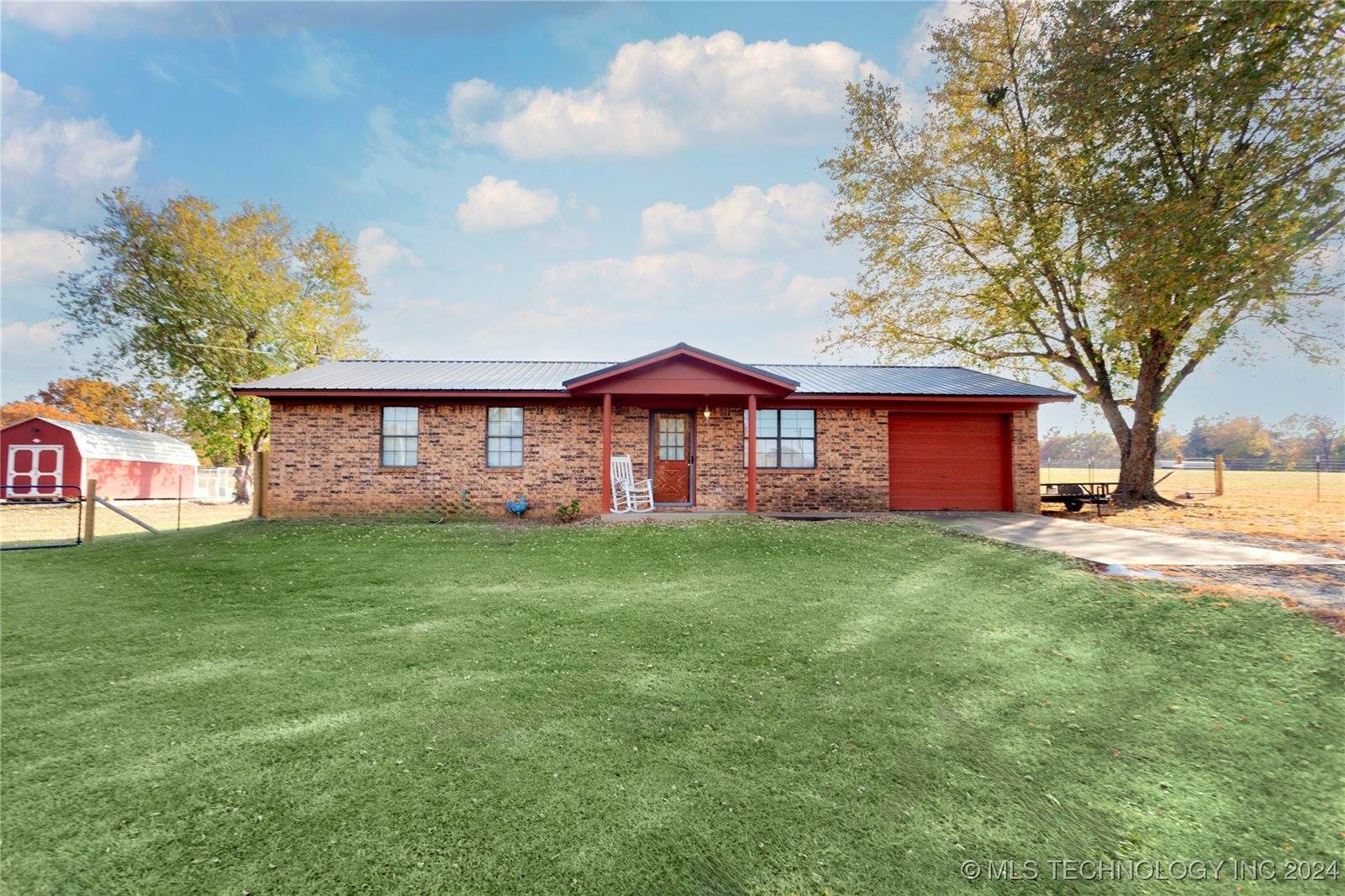 41333 East County Road 1232, Keota, OK 74941