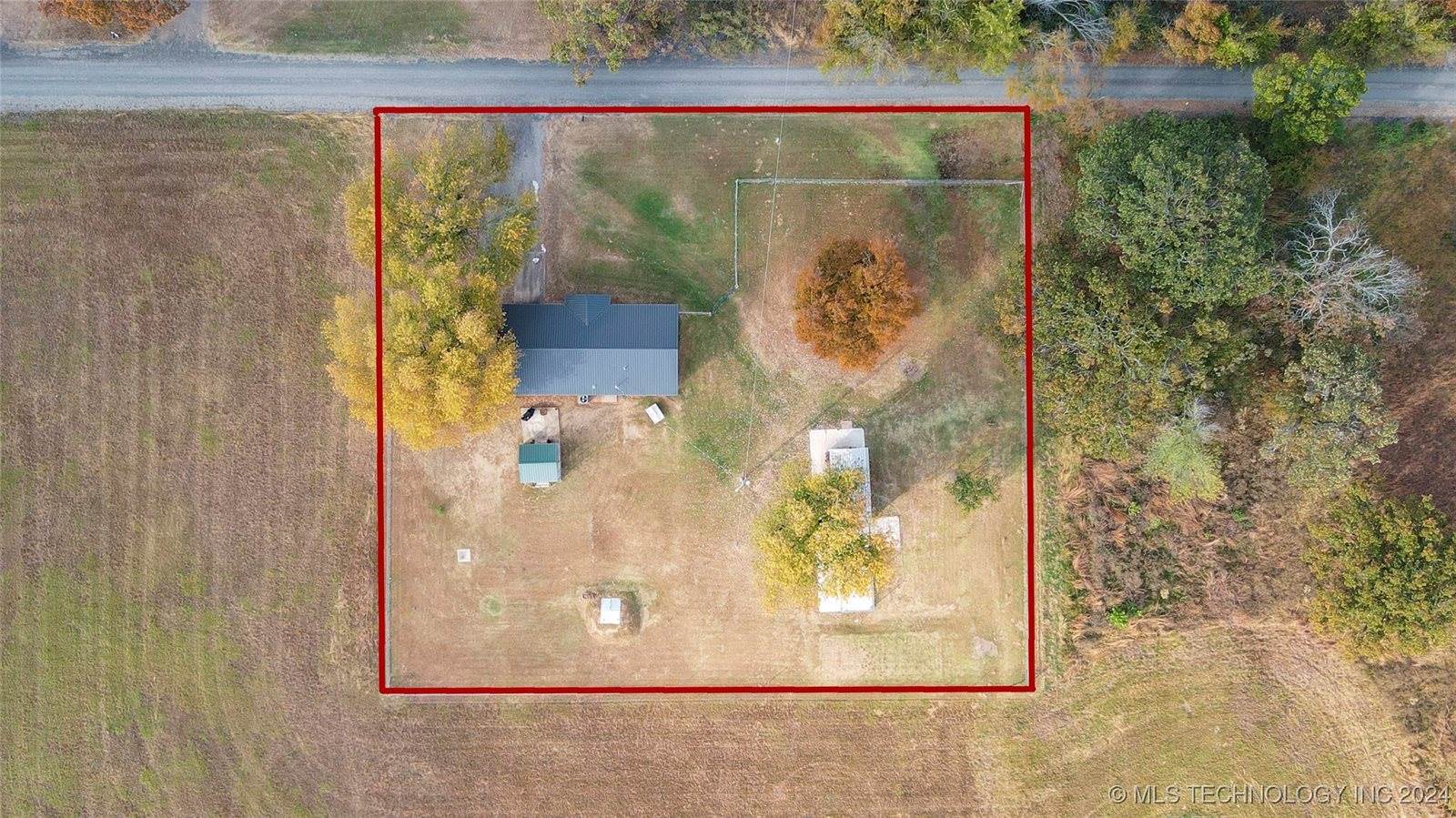 41333 East County Road 1232, Keota, OK 74941