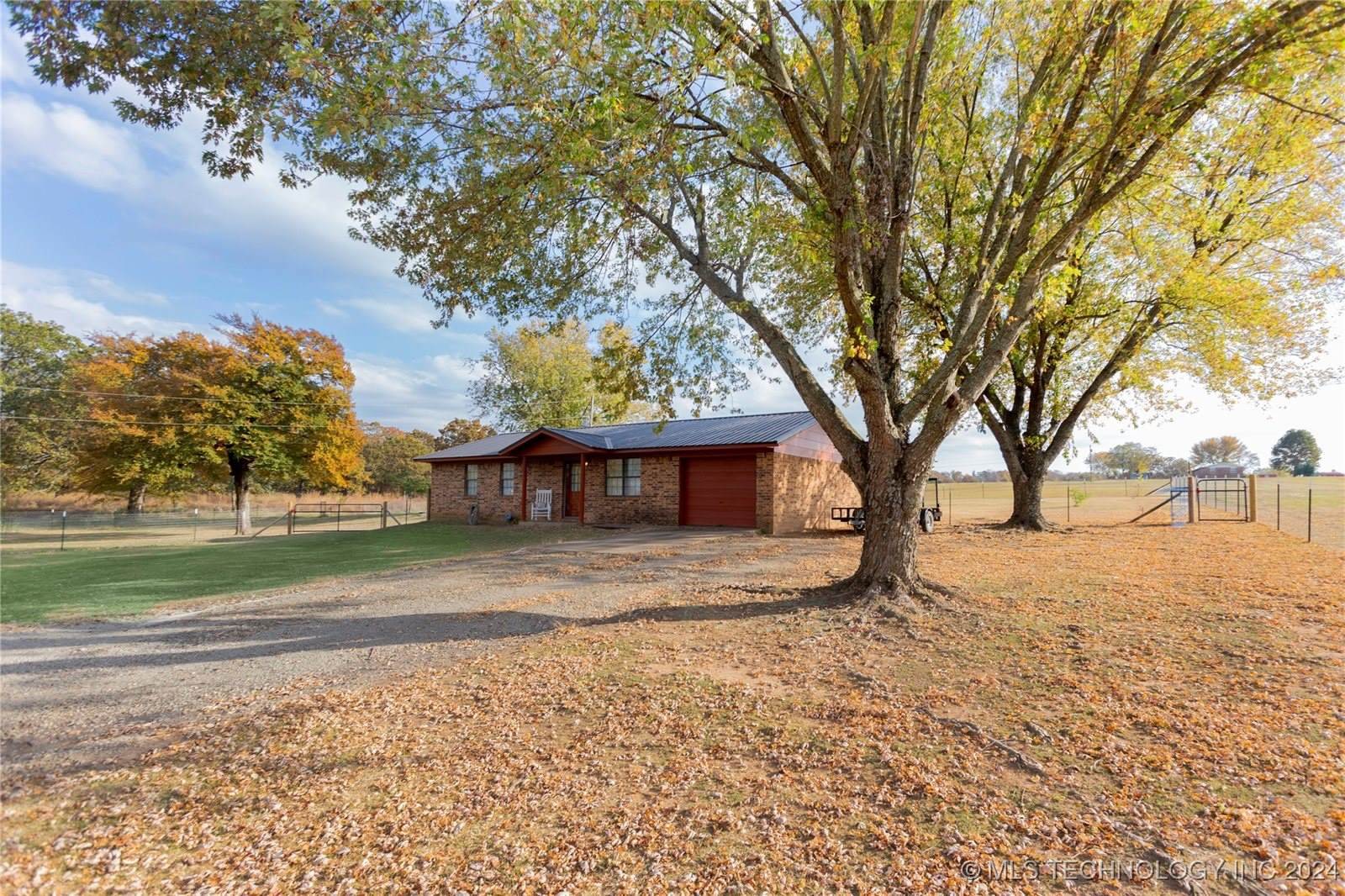 41333 East County Road 1232, Keota, OK 74941