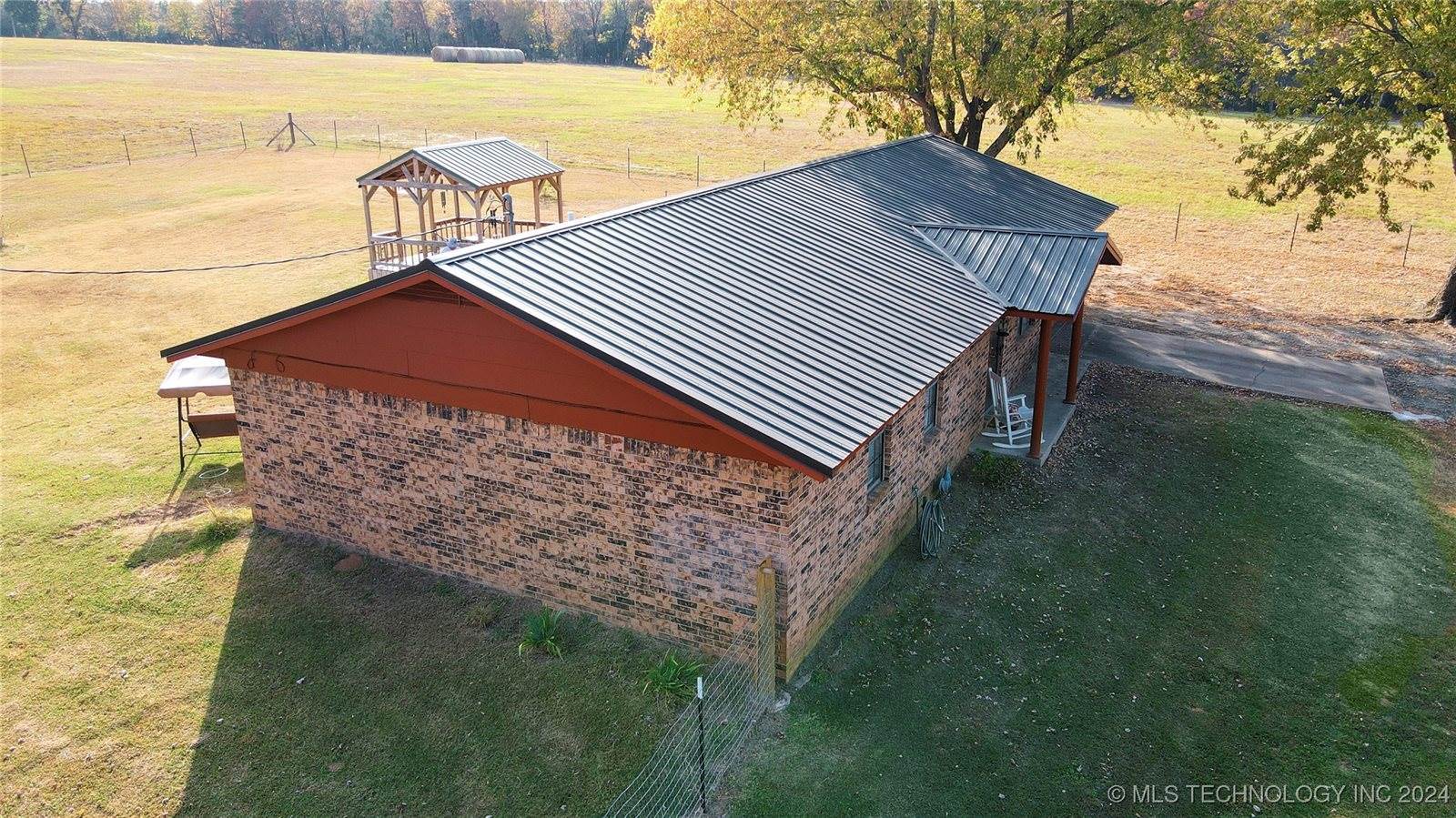 41333 East County Road 1232, Keota, OK 74941