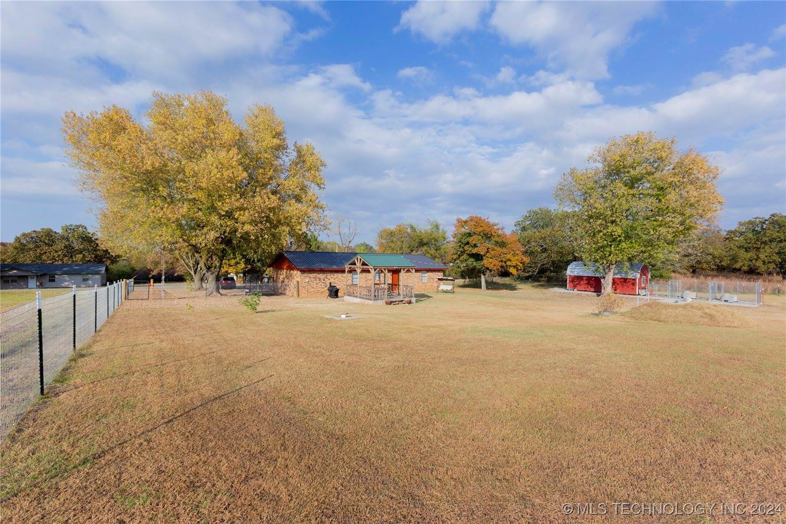 41333 East County Road 1232, Keota, OK 74941