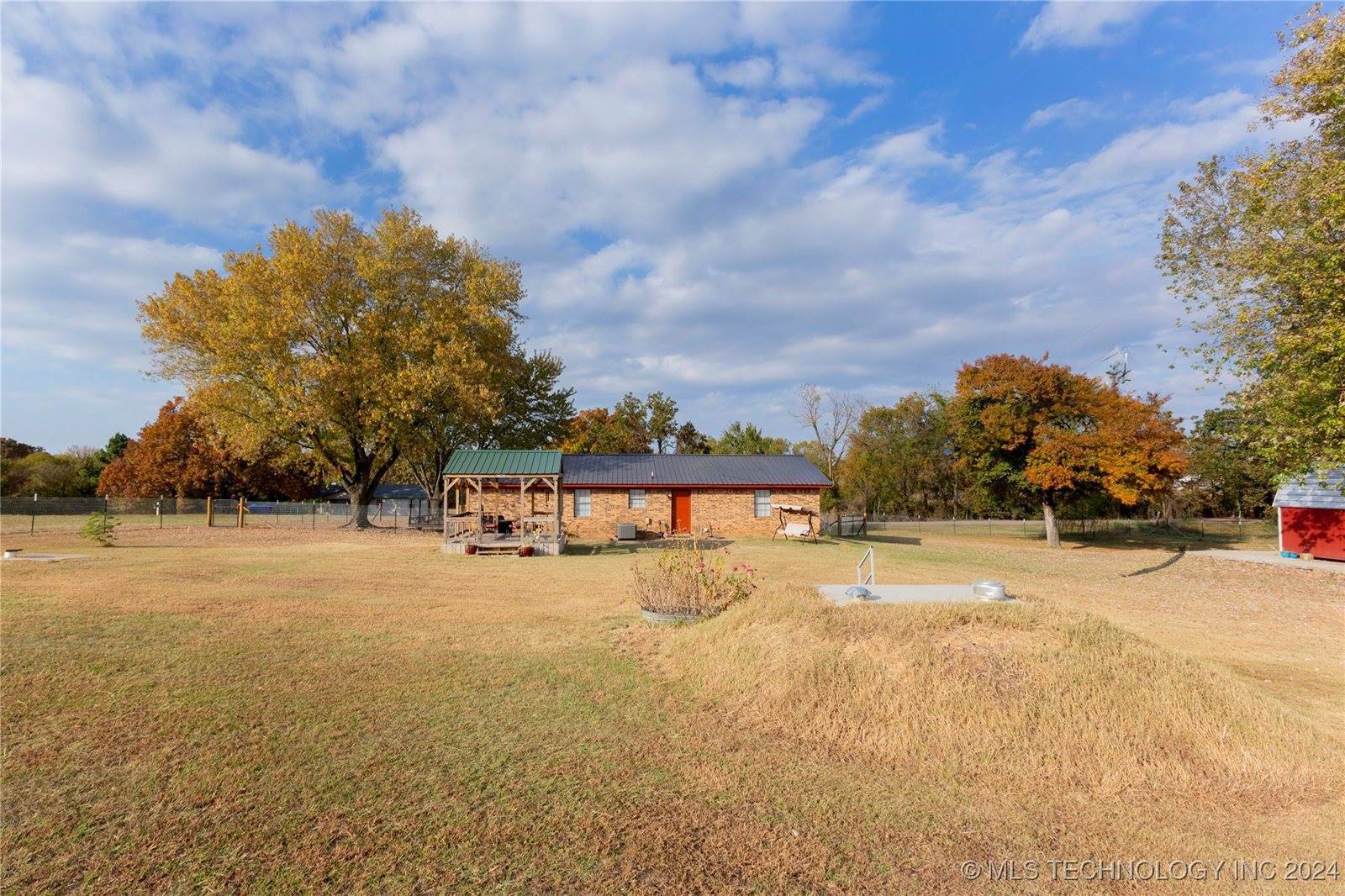 41333 East County Road 1232, Keota, OK 74941