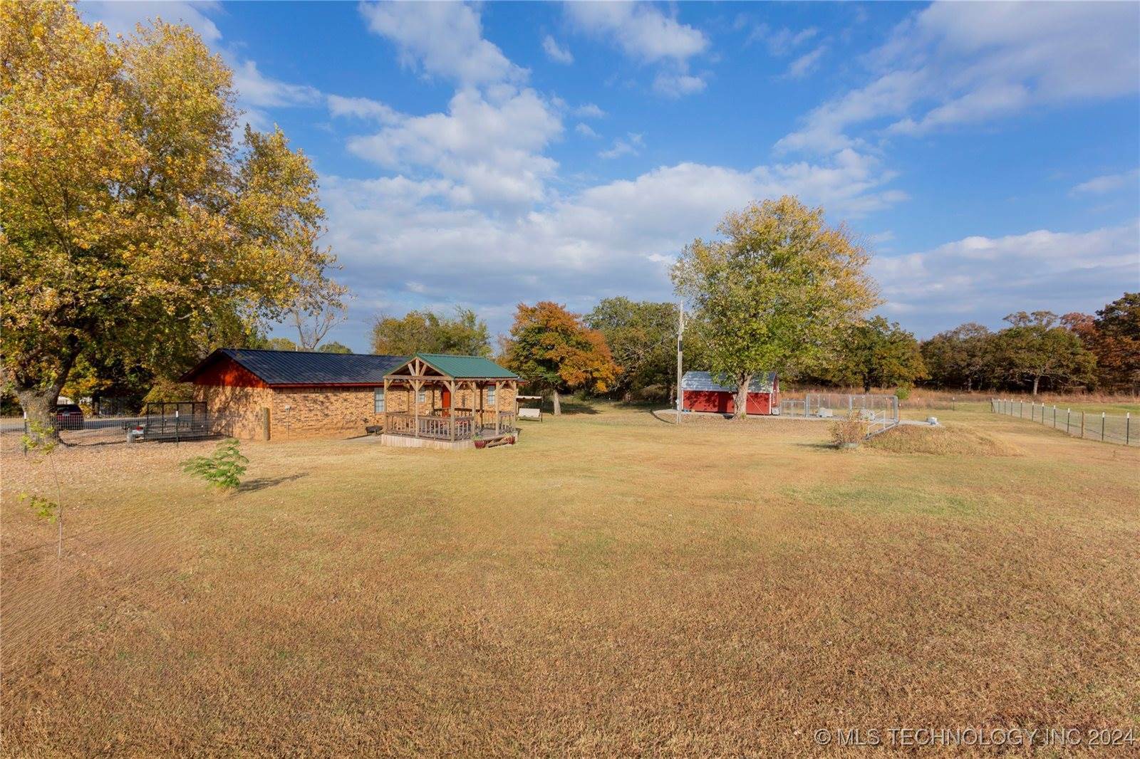 41333 East County Road 1232, Keota, OK 74941