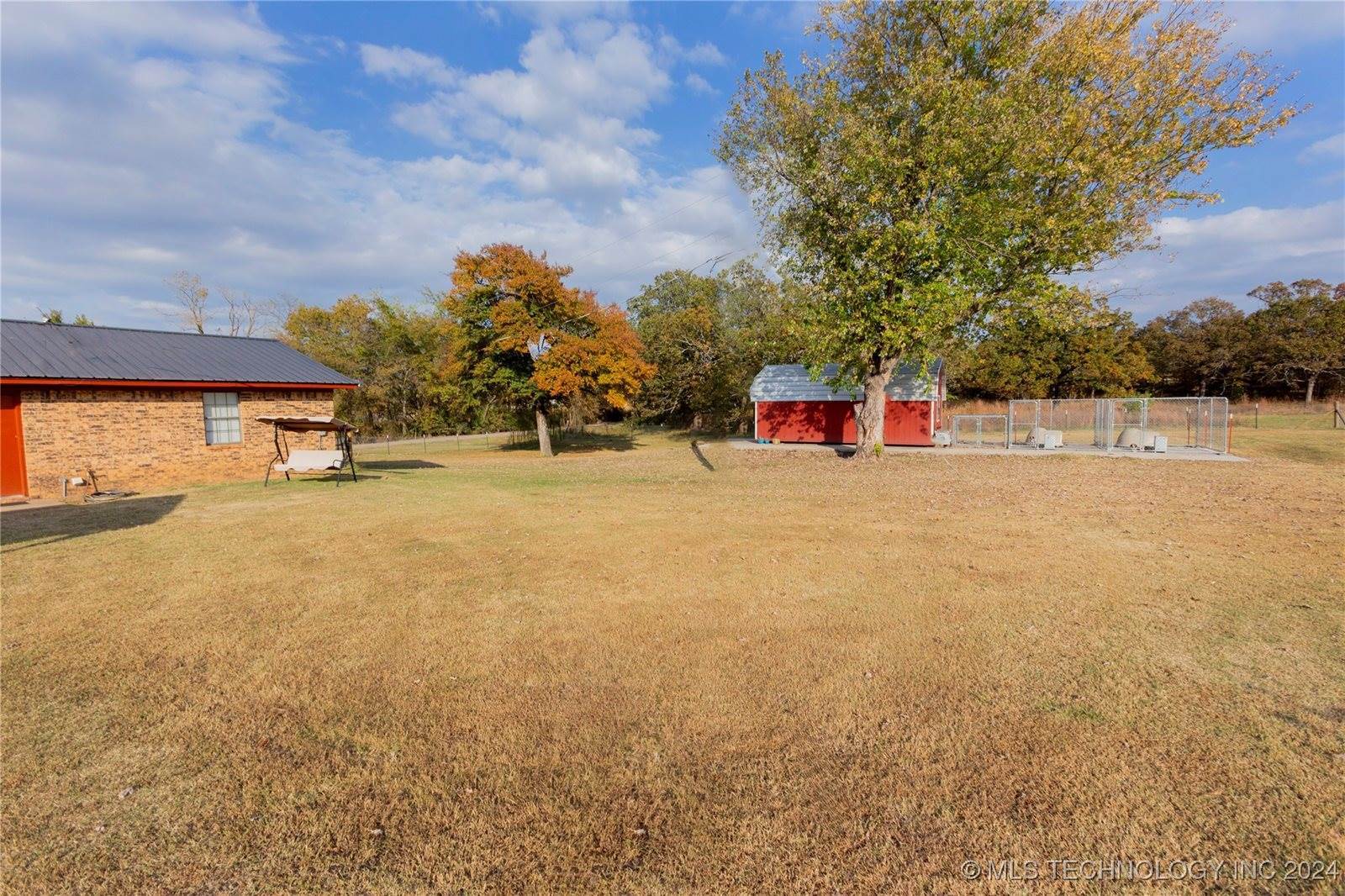 41333 East County Road 1232, Keota, OK 74941