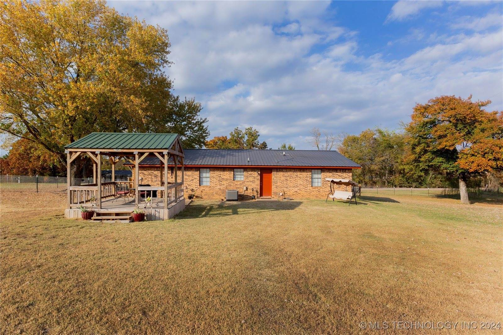 41333 East County Road 1232, Keota, OK 74941