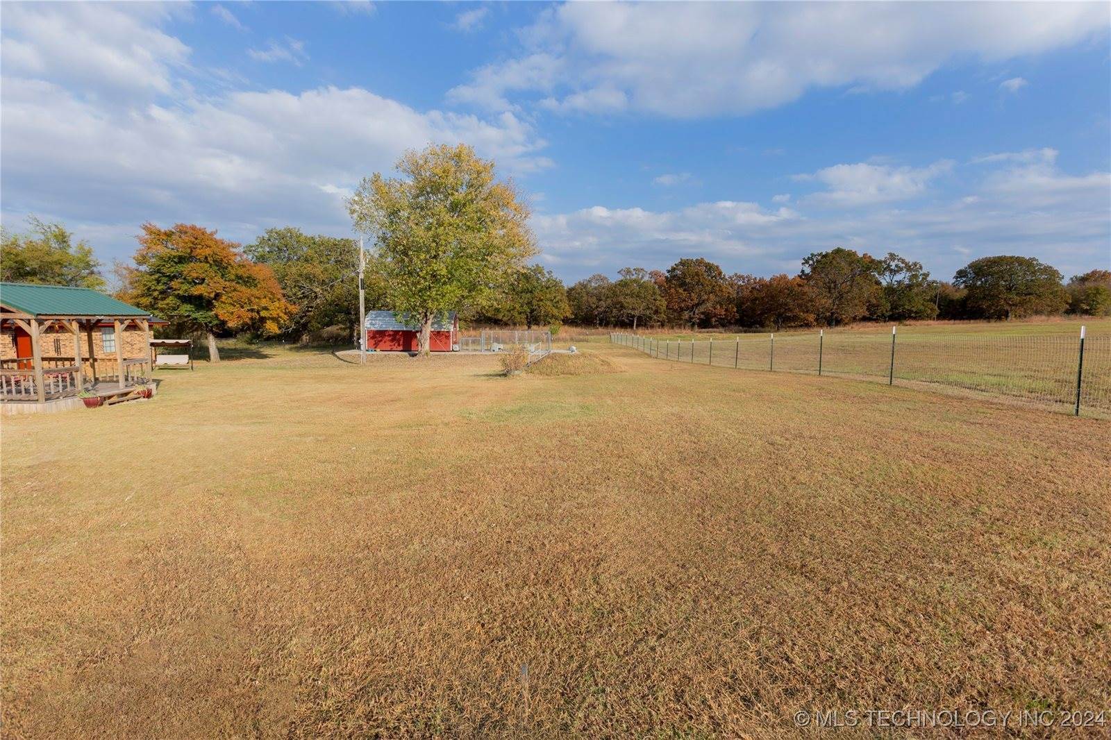 41333 East County Road 1232, Keota, OK 74941