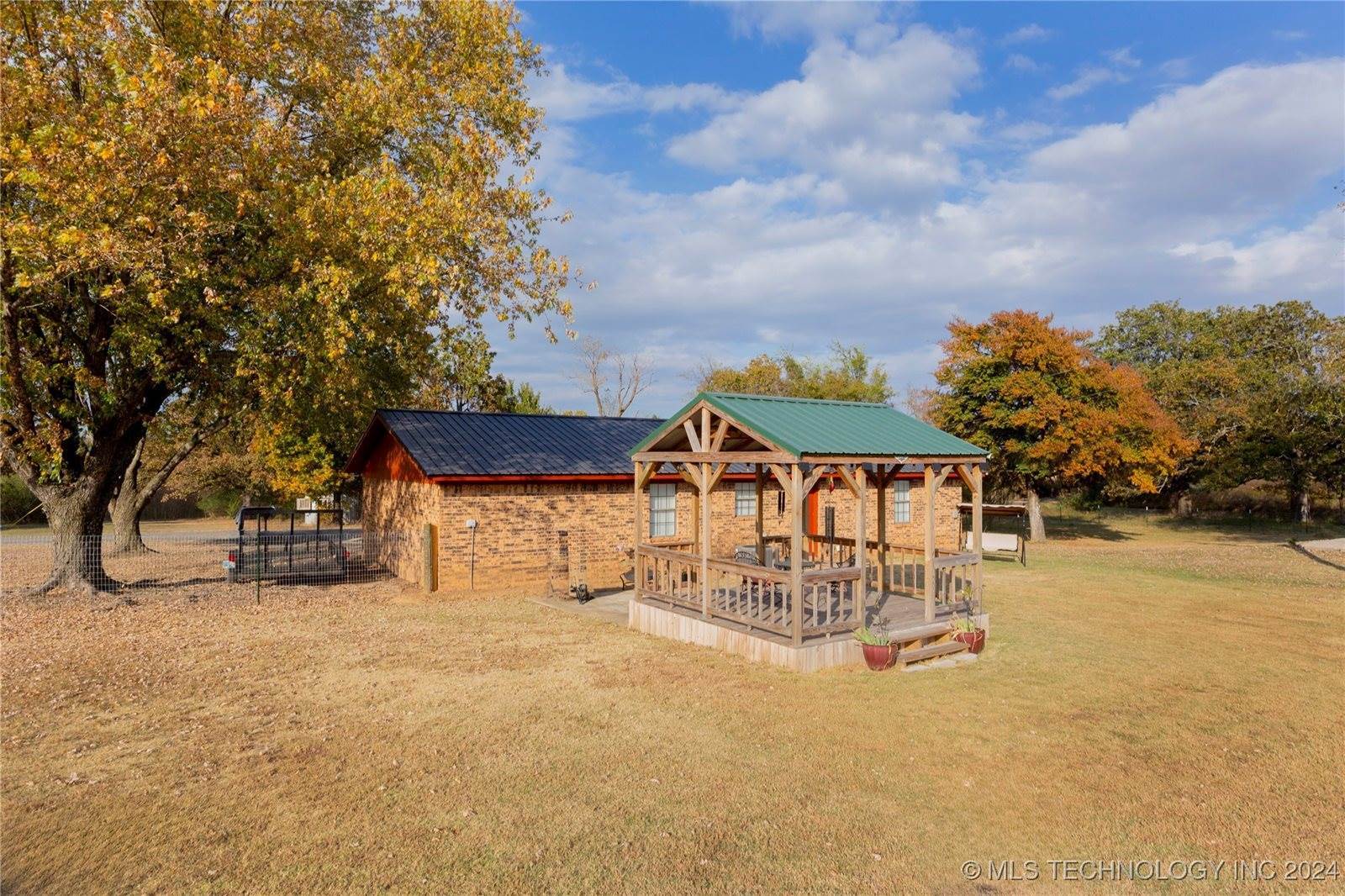 41333 East County Road 1232, Keota, OK 74941