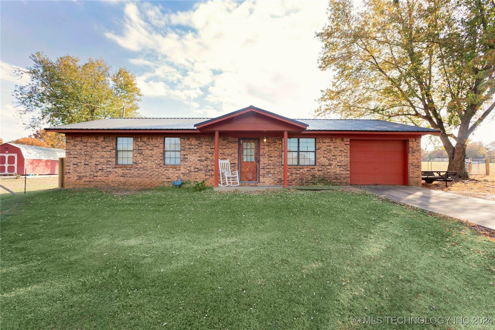 41333 East County Road 1232, Keota, OK 74941