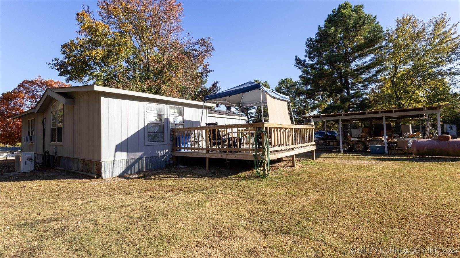 114166 South 4209 Road, Eufaula, OK 74432