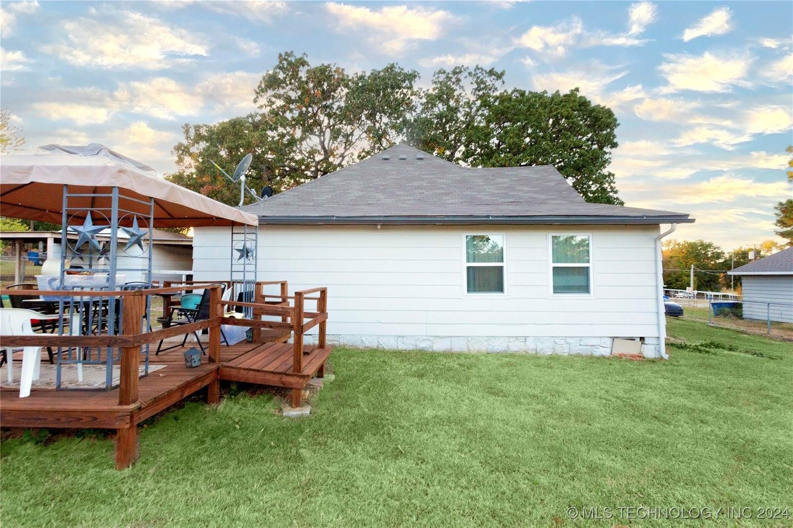 512 South C Street, McAlester, OK 74501