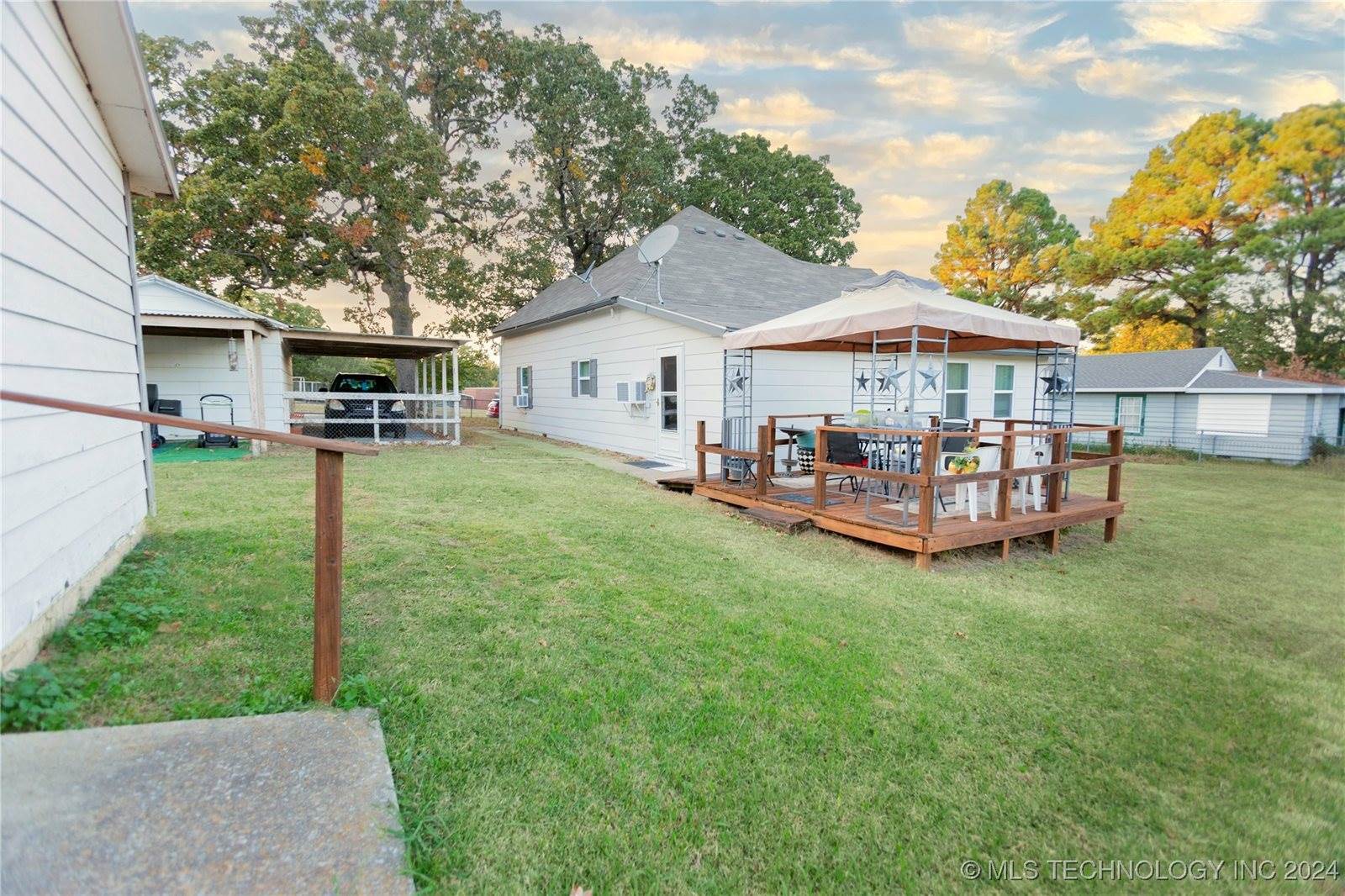 512 South C Street, McAlester, OK 74501