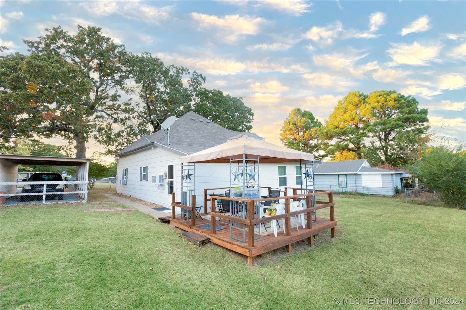 512 South C Street, McAlester, OK 74501