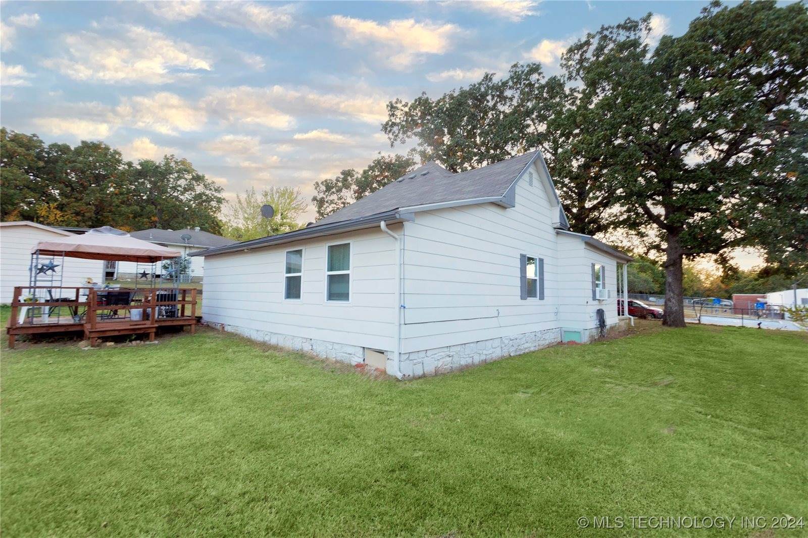 512 South C Street, McAlester, OK 74501