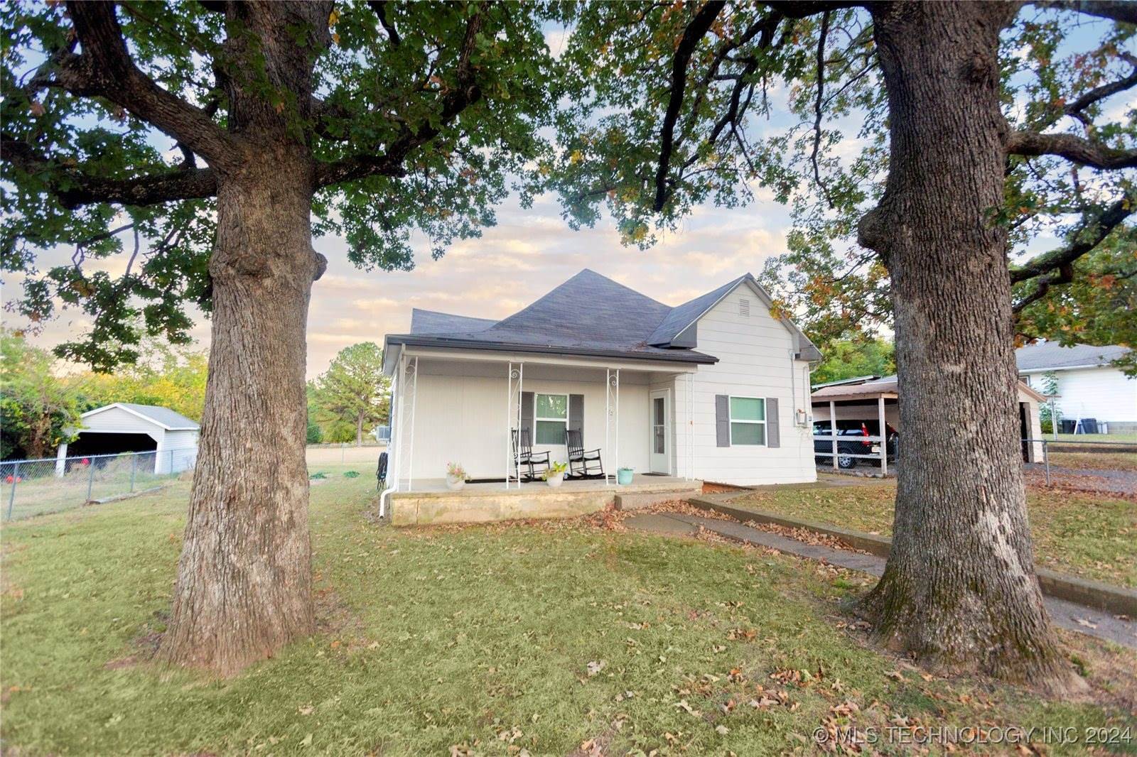 512 South C Street, McAlester, OK 74501