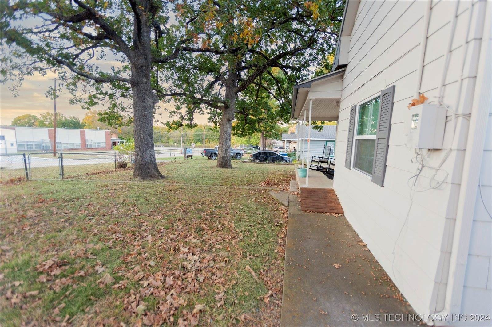 512 South C Street, McAlester, OK 74501