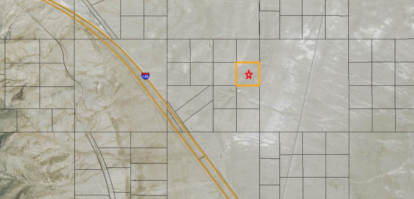 Sec25 Twp35n Rng68e, Montello, NV 89830