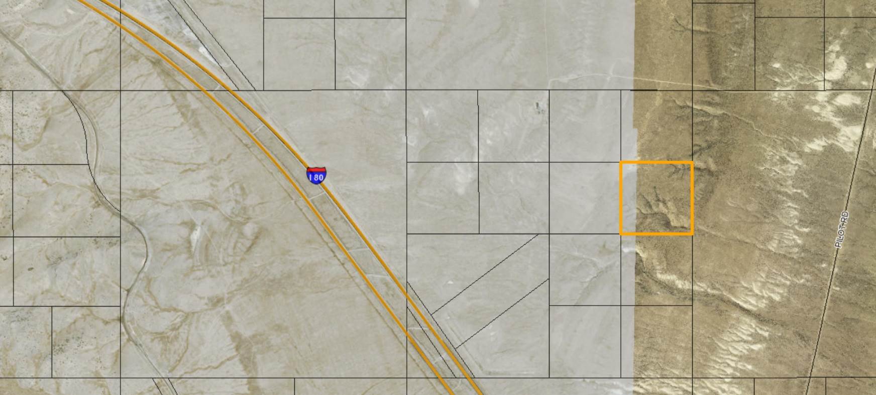 Sec25 Twp35n Rng68e, Montello, NV 89830