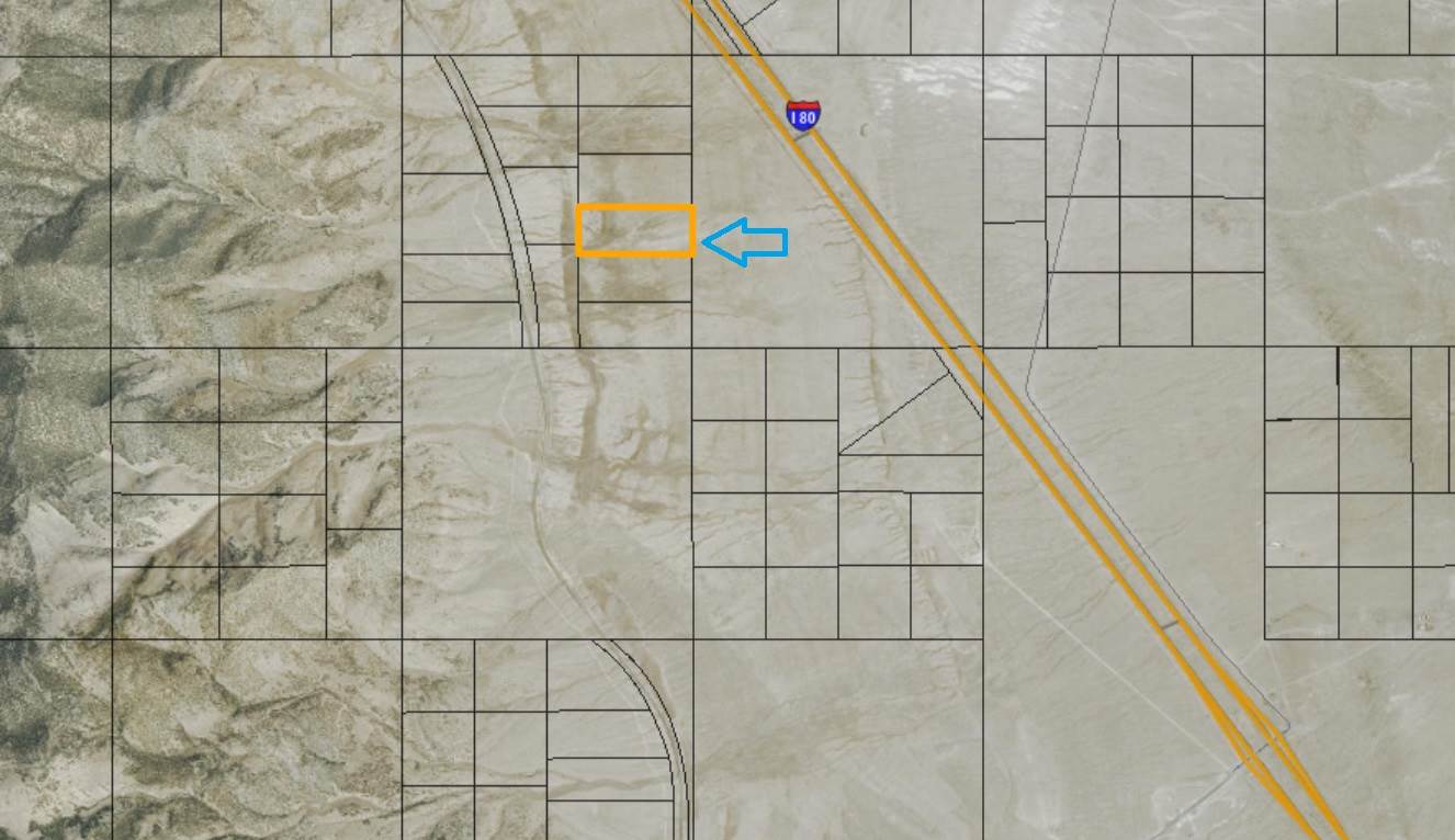 Sec35 Twp35n Rng68e, Montello, NV 89830