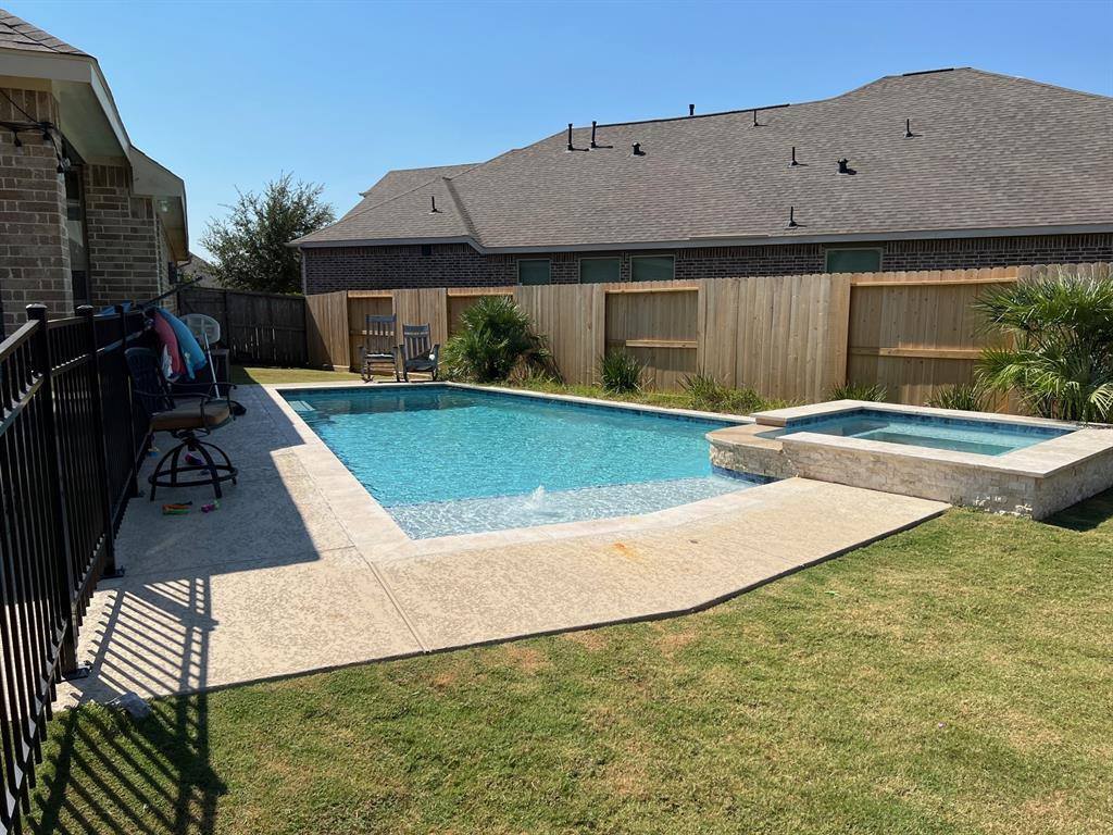 8811 Sweetbells Court, Cypress, TX 77433