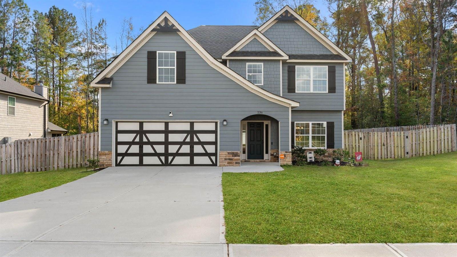 236 Haverford Drive, Grovetown, GA 30813