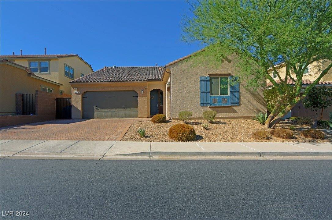 941 Pomander Point, Henderson, NV 89012