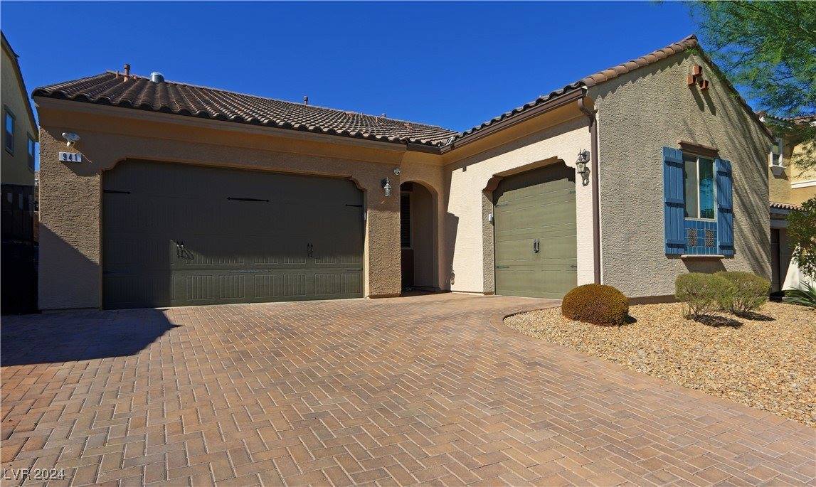941 Pomander Point, Henderson, NV 89012