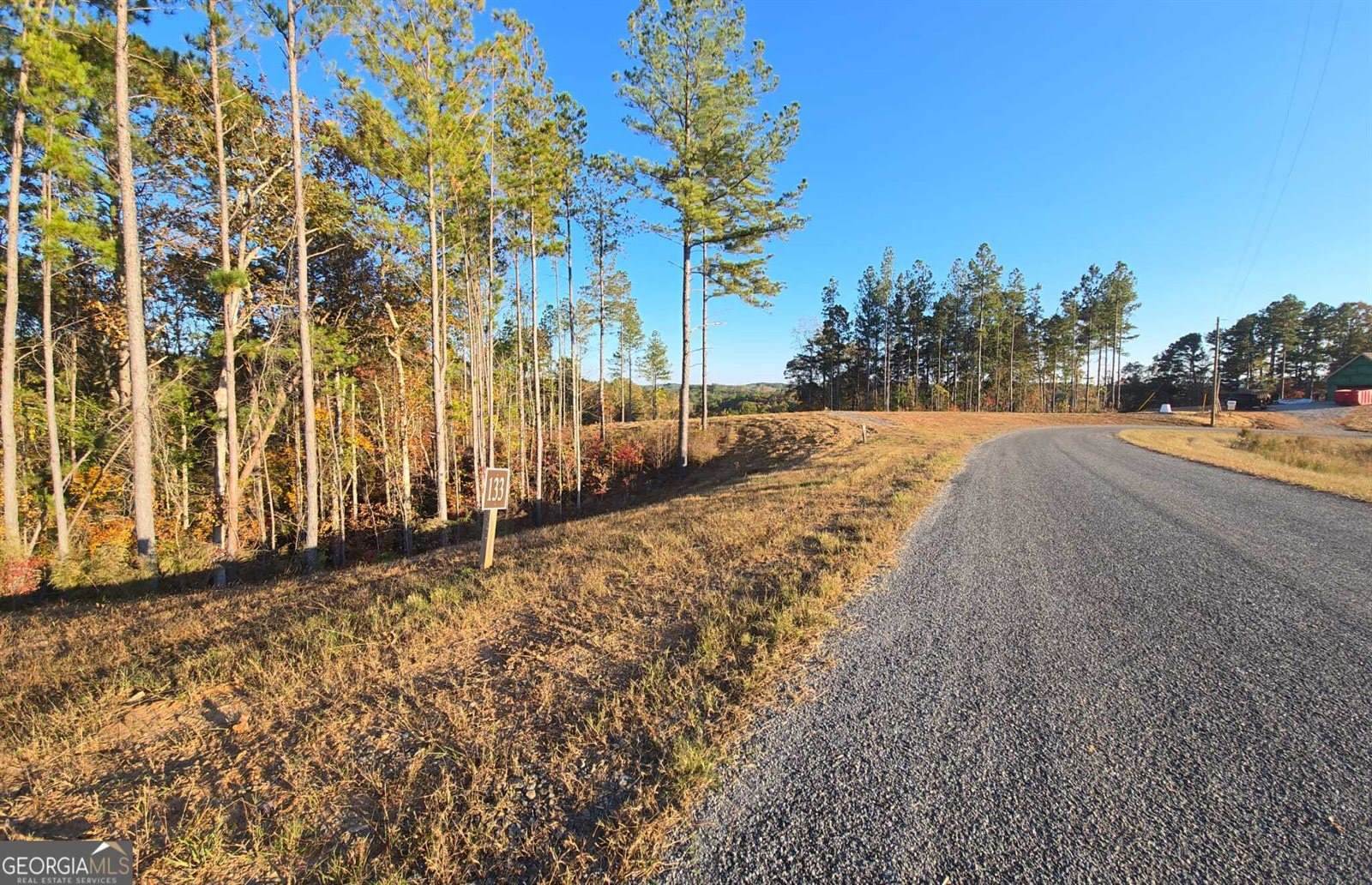 LOT 133 River Reach Lane, Talking Rock, GA 30175