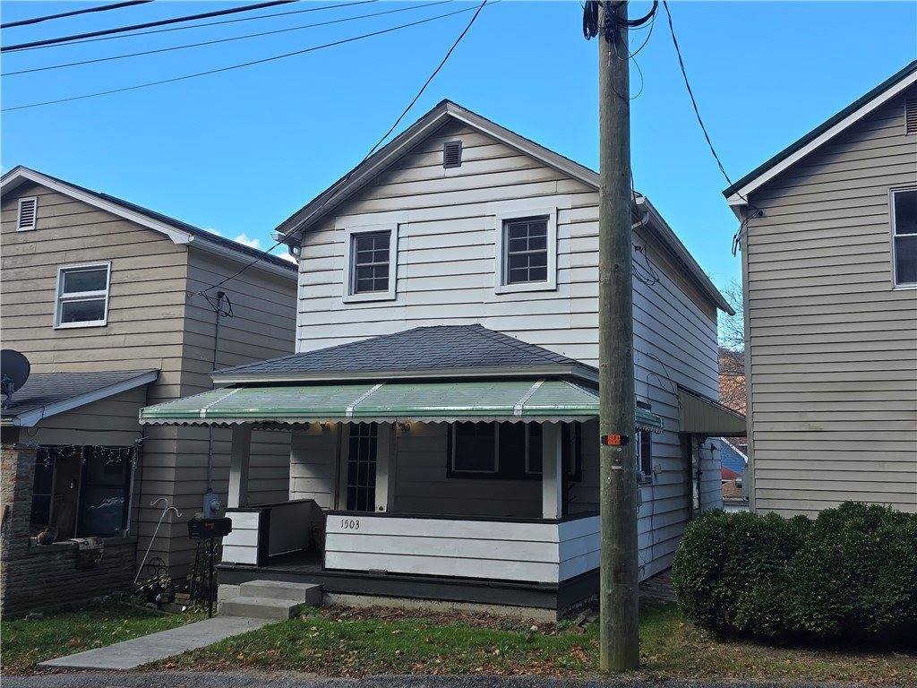 1503 6th Avenue, Ford City Boro, PA 16226