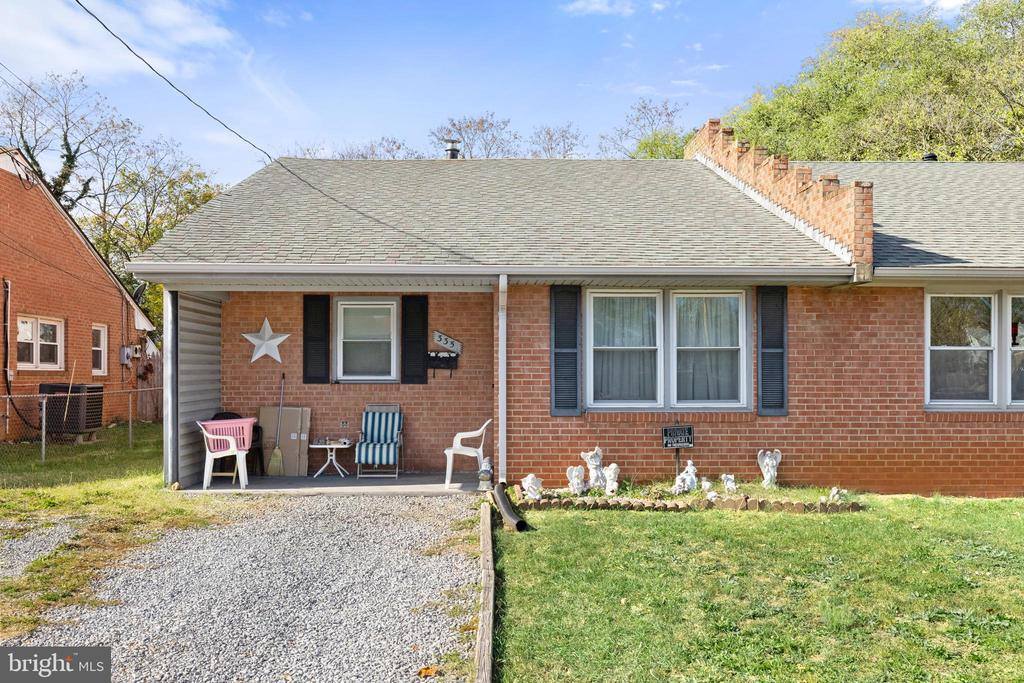 335 Ritenour Street, Front Royal, VA 22630